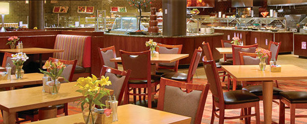 Blue Chip Casino: Buffet at Options